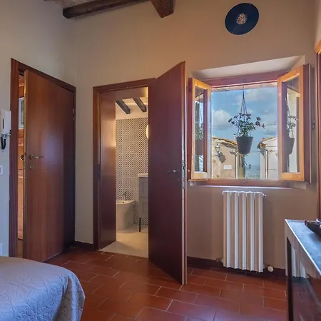 アパート La Casa Dei Fichi