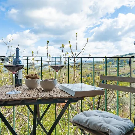 Lejlighed La Casa Dei Fichi Gambassi Terme