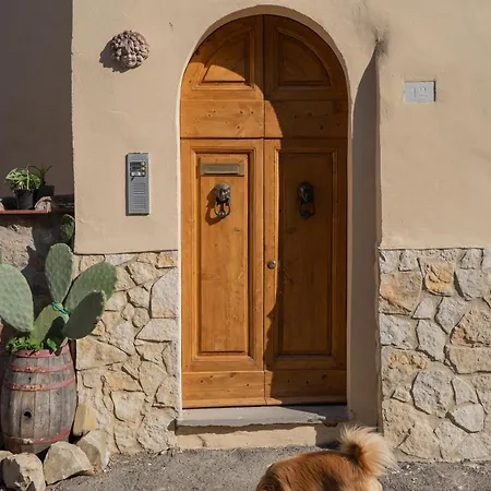 Lejlighed La Casa Dei Fichi Gambassi Terme