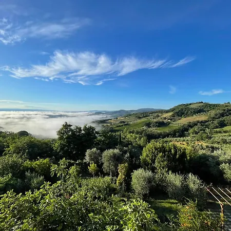 La Casa Dei Fichi Gambassi Terme